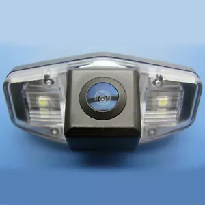Car Rear View Backup Camera For Honda Civic 2001 2002 2003 2004 2005 2006 2007 - Picture 1 of 10