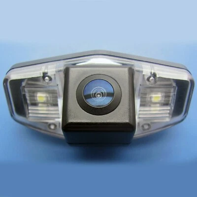Car Rear View Backup Camera For Honda Civic 2001 2002 2003 2004 2005 2006 2007 - Image 1 of 4