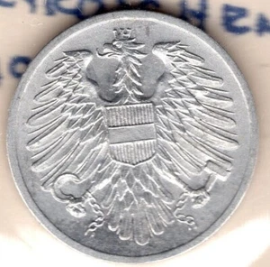 Austria 2 Groschen 1954 - Picture 1 of 2