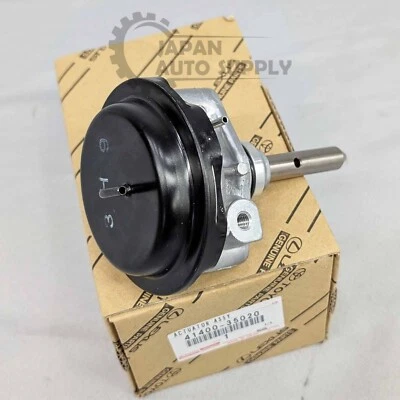 ACTUADOR DE VACÍO DIFERENCIAL 4X4 ORIGINAL TOYOTA TACOMA 4RUNNER 41400-35020 Foto 1 de 4