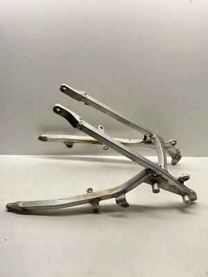 SUZUKI DRZ400E 2000-22 SUBCHASIS TRASERO TRASERO DRZ400E CON ACCESORIOS DE MONTAJE Foto 1 de 4