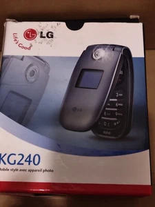 Smartphone LG KG240 Neuf Jamais Utilisé - Photo 1/9