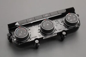 Genuine VW Transporter T6.1 2020-on heater controls display unit 7LA907426K WZU - Picture 1 of 4