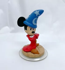 Disney Infinity 1.0 Hechicero Mickey Mouse Figura Videojuego - Imagen 1 de 5