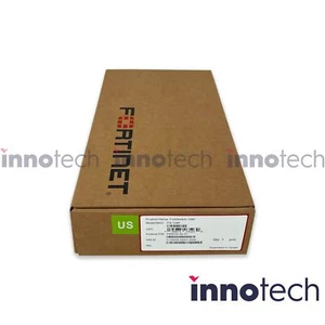 Fortinet FS-108F FortiSwitch 108F Switch 8 Ports New Sealed - Photo 1/5