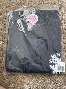 Anti Social Social Club Appreciate Life Tee - Navy - Size Large - ASSC24 - Picture 1 of 4