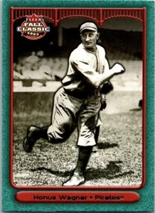 2003 Fleer Fall Classic - Honus Wagner #61 - Bild 1 von 1