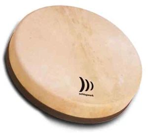 Schlagwerk RTS41 Frame Drum 40cm Handtrommel Rahmentrommel Natural Hand Trommel - Bild 1 von 1
