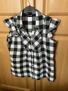 Girls Blouse by Paper doll XL - Picture 1 of 5