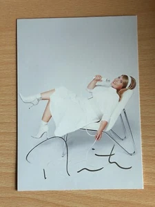Maite Kelly - Autogrammkarte original signiert - #S20034 - Picture 1 of 1