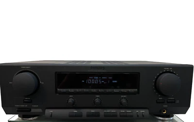 Philips Stereo Receiver FR910  ( leider der tuner defekt) - Bild 1 von 4