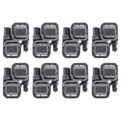 8 Ignition Coil Pack for Mercedes-Benz E320 ML320 C280 C240 S430 CL500 CLK UF359 - Image 1 of 4