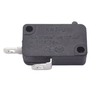 USA KW7-0 16A Microinterruttore 2Perni per Friggitrice ad Aria Forno Microonde 125V Accessori - Foto 1 di 8
