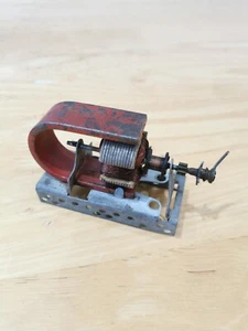 MOTOR TRIX PREMAG PARA CONSTRUCCIÓN ERECTOR O MECCANO - Imagen 1 de 8