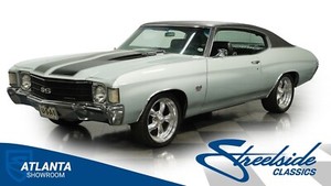 1972 Chevrolet Chevelle SS 454 Tribute