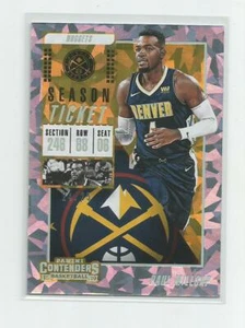 Biglietto Contenders PAUL MILLSAP 2018-19 ghiaccio rotto 24/25 - Foto 1 di 1