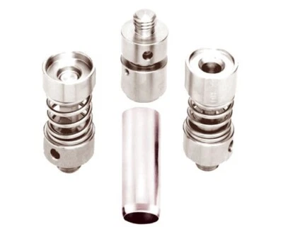 Osborne WDIHUC243: 3 Pc. Swivel Button Covering Dies & Cutter, Size 24: 5/8" REG - Image 1 of 4