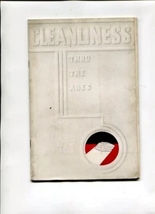 Vintage CENTURY OF PROGRESS Booklet OLD DUTCH CLEANSER Cleanliness Worlds Fair - Picture 1 of 1