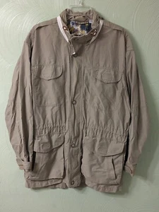 Members Only Practical Navigator Jacket Sz Med Vtg 90's - Picture 1 of 15
