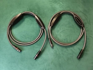 Transparent Reference Balanced Interconnect (MM2 Series - Lo Z) 2m - Picture 1 of 7