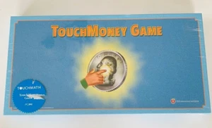 NEW TOUCHMONEY COIN COUNTING GAME FOR YOUNG STUDENTS TO LEARN MONEY EDUCATIONAL - Picture 1 of 3