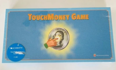 NEW TOUCHMONEY COIN COUNTING GAME FOR YOUNG STUDENTS TO LEARN MONEY EDUCATIONAL - Image 1 of 3