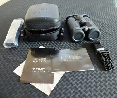 Bushnell Elite 10x43 (very rare) Binoculars. Collector's item - Image 1 of 4