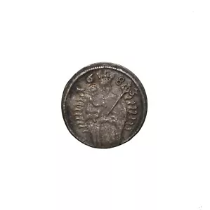 1683 HB German States Luneburg Calenburg Silver MarienGroshen KM#292 - Picture 1 of 2
