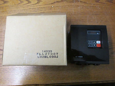 NUEVO NOS Boston Fincor ACE-KL-230V-3P-07HP Inversor Serie KL Unidad 200-230V 3Ph Foto 1 de 4