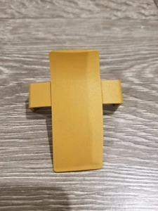 New ORIGINAL BANG & OLUFSEN B&O BEOCOM 6000 & 1 Yellow BELT HOLDER CLIP HOLSTER - Picture 1 of 2