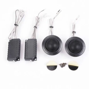 STO 2x Super Power Altavoz Cúpula Altavoz Tweeter para Coche 120W - Imagen 1 de 4