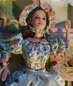Muñeca Barbie Pioneer segunda edición. Colección American Stories Mattel 1995 vintage - Imagen 1 de 12