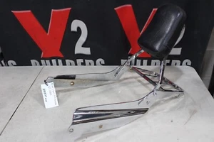 03-09 HONDA VTX1300 SISSY BAR WITH LUGGAGE RACK #210571 - Picture 1 of 4