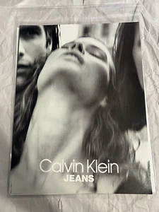 Bruce Weber - Calvin Klein Jeans Supplement to Vanity Fair 1991 - Collector Item - Imagen 1 de 9