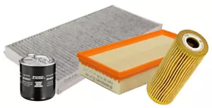 KIT 4 FILTRI TAGLIANDO MERCEDES CLASSE A CLASSE B W169 W245 160 180 200 CDI - Foto 1 di 3