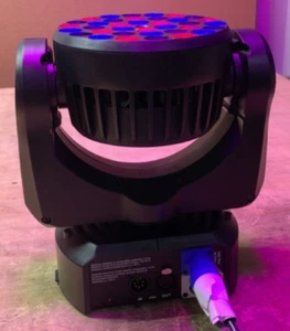 Martin MAC 101 Cardboard LED Moving Head Wash Light - Picture 1 of 15