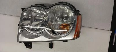'05-'07 JEEP GRAND CHEROKEE FARO IZQUIERDO CONDUCTOR OEM grado B  Foto 1 de 4