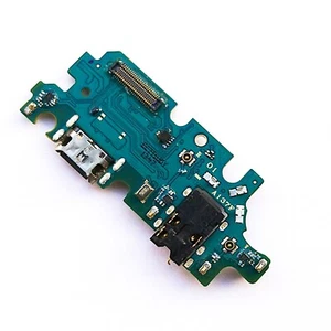 Samsung Galaxy A13 A137 porta di ricarica + microfono + auricolare / cuffie USB PCB originale - Foto 1 di 13