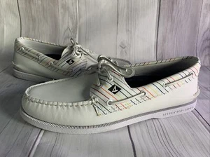 Sperry Top-Sider Authentic Original Pride Boat Shoe Men's - Picture 1 of 7