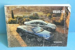 02 2002 Volvo C70 owners manual - Picture 1 of 1