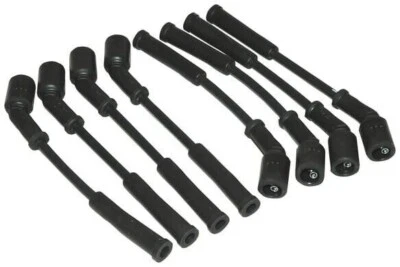 Juego de cables MSD Street Fire para Chevrolet Corvette/Camaro 1997-2004 5,7 L - 5572 Foto 1 de 4