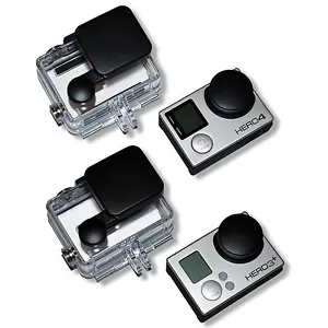 GoPro Hero 3+ and 4 Lens Protector Cap/Cap/Lens Lid/Protection Lid