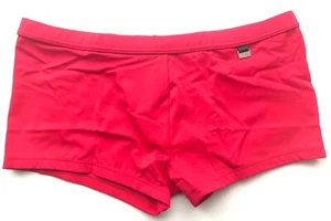 HOM Herren Marina Schwimmboxer - X-Large - rot - HOM-360028-00PA - Bild 1 von 3