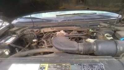 二手转向信号/停车灯总成适合:2001 年福特 F150 拾音器公园灯- — 第 1/4 张图片