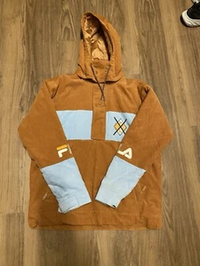 Rare Fila Men's Gualtier0 Jacket - Picture 1 of 8