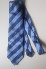 Golf 145th Open Championship Silk Tie 2006 Royal Liverpool Blue Striped