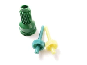 2004R Transmission 30 & 31 Driven & 10 Tooth Drive Speedometer Gear Set of Two - Bild 1 von 1