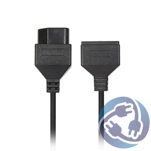 6 ft Extension Cable Cord for Original 1985 Nintendo Original NES Controller - Picture 1 of 7