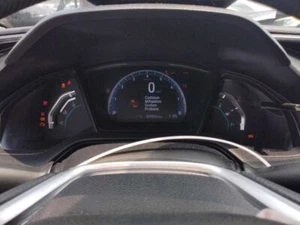Speedometer MPH Sedan LX Fits 19-21 CIVIC 2930792 - Picture 1 of 14