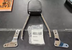 1996-2008 KAWASAKI VULCAN 1500 CLASSIS BACKREST KIT (42A) - Bild 1 von 3